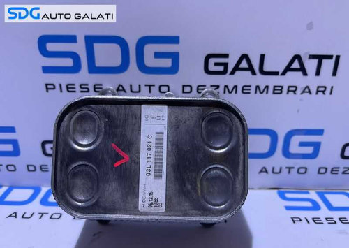 Termoflot Radiator Racitor Ulei VW Caddy 2.0 TDI CFHE CLCA CFHF CFHC CFJA CLCB 2011 - 2020 Cod 03L11...
