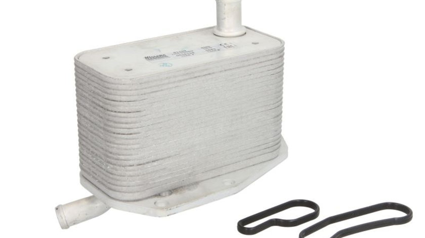Termoflot radiator ulei (140x70,5x88) VOLVO S60 II, S80 II, V60 I, V70 III, XC60, XC70 II, XC90 I; LAND ROVER FREELANDER 2 3.0 3.2 dupa 2006