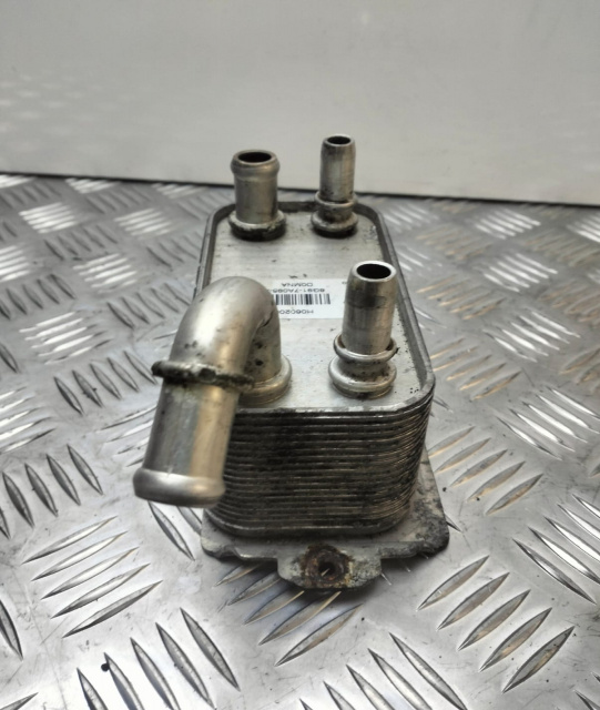 Termoflot / radiator ulei 6g917a095ad Ford S-Max [2006 - 2010]