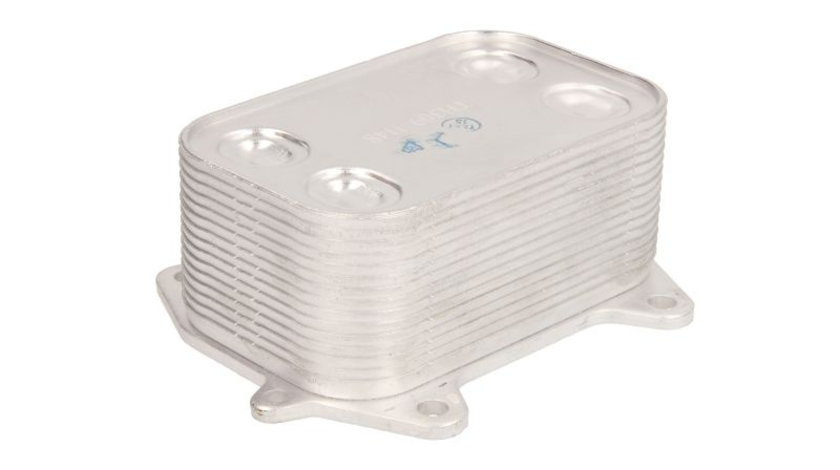 Termoflot radiator ulei (70x51x110) AUDI A1, A3, A4, A4 ALLROAD, A5, A6, Q3, Q5, TT; SEAT ALHAMBRA, ALTEA, ALTEA XL, IBIZA IV, IBIZA IV ST, LEON, TOLEDO IV; SKODA FABIA II, OCTAVIA II, RAPID 1.2D 1.6 d