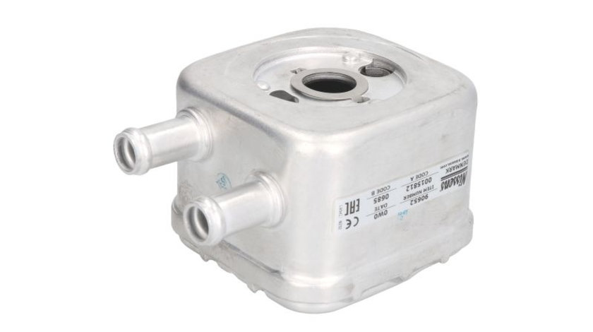 Termoflot radiator ulei (cu garnitura) AUDI A3, A4, A6, A8, ALLROAD, TT; FORD GALAXY; SEAT ALHAMBRA, CORDOBA, CORDOBA VARIO, IBIZA II, LEON, TOLEDO I, TOLEDO II 1.8-3.6 intre 1991-2015