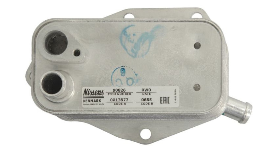 Termoflot radiator ulei VOLVO S60 II, S80 II, V60 I, V70 III, XC60, XC70 II, XC90 I; LAND ROVER FREELANDER 2 3.0 3.2 dupa 2006