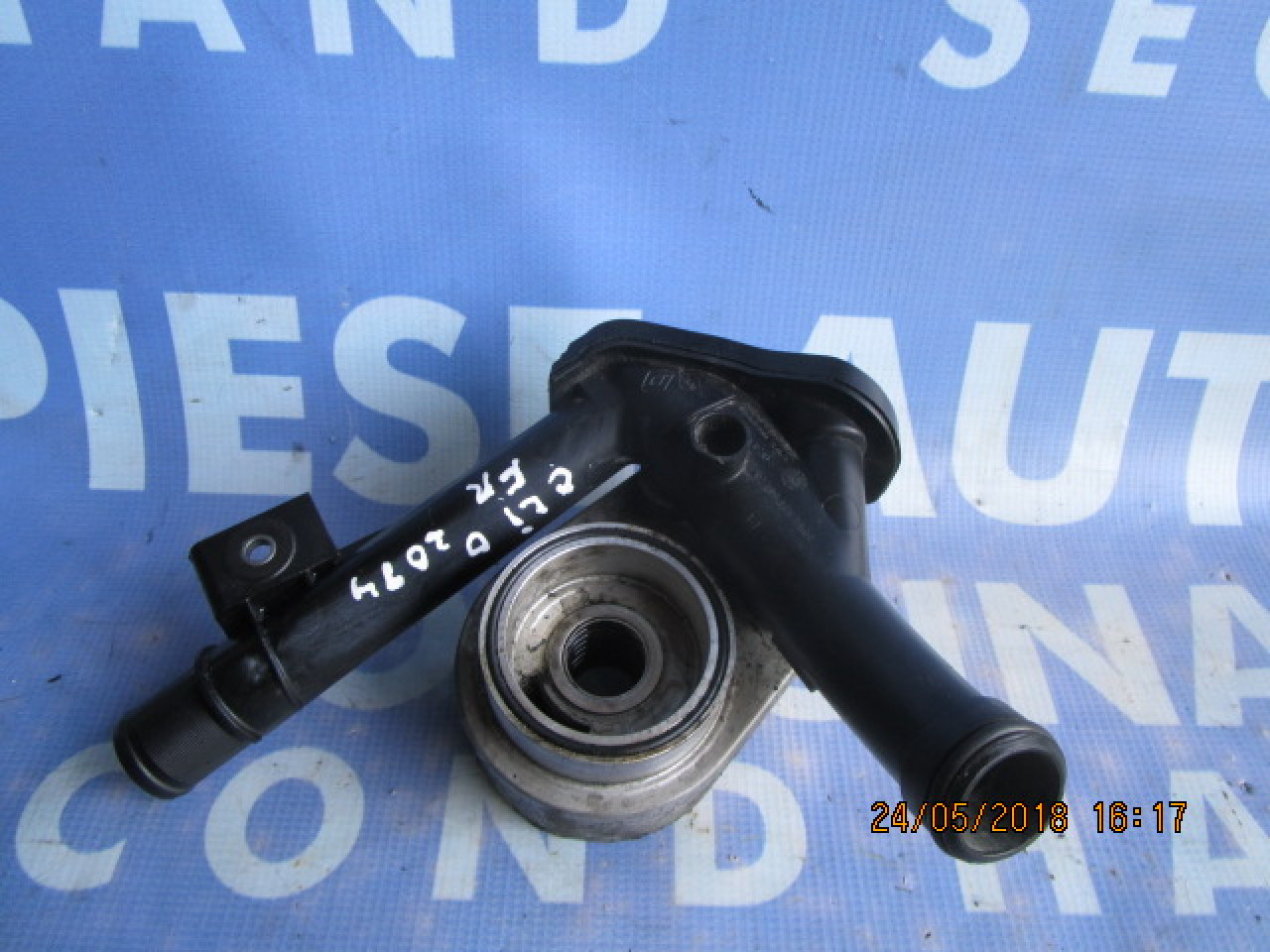 Termoflot Renault Clio 1.5dci ; 210475246R