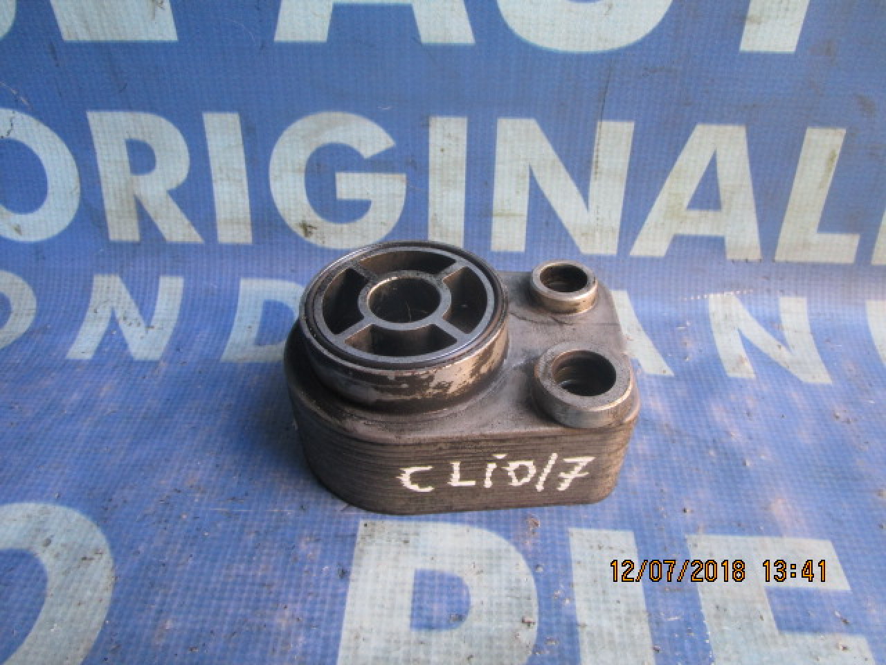 Termoflot Renault Clio 1.5dci