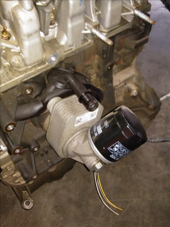Termoflot RENAULT MAGENE 3 1.5 dci an fabr. 2016