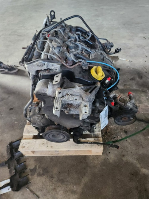Termoflot Renault Master 2.5 DCI tip motor G9U650 , an fabricatie 2009 cod 8200796737
