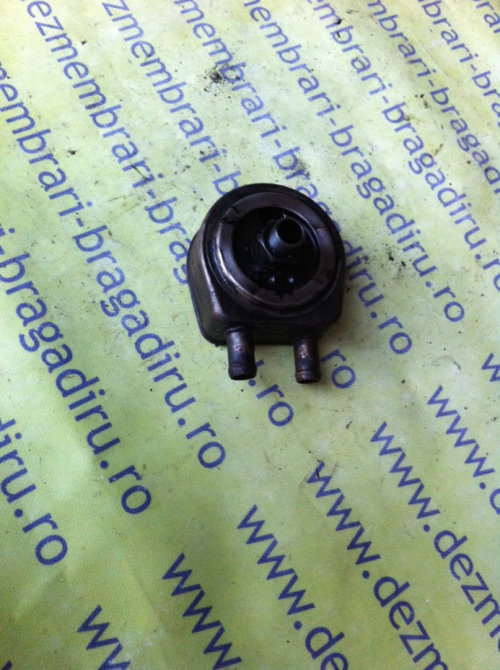 Termoflot Renault Megane 2 [2002 - 2006] Hatchback 5-usi 1.9 dCi MT (120 hp) II (BM0/1_ CM0/1_)