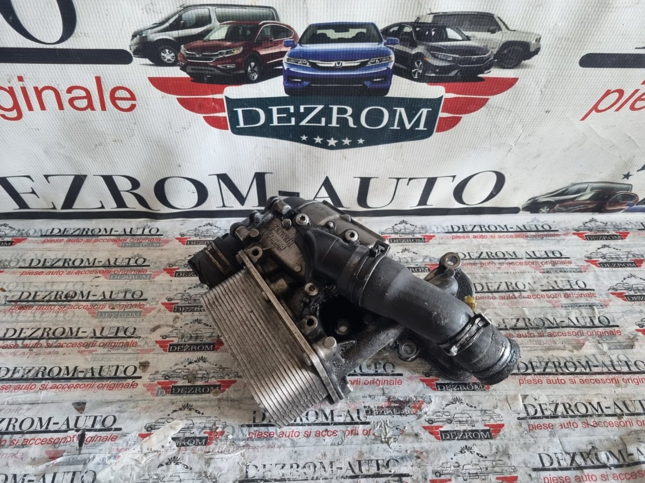 Termoflot Renault Megane II 2.0 dCi 150cp cod piesa : 8200507878