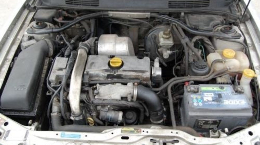 Termoflot Saab 9-5 2.2 TID