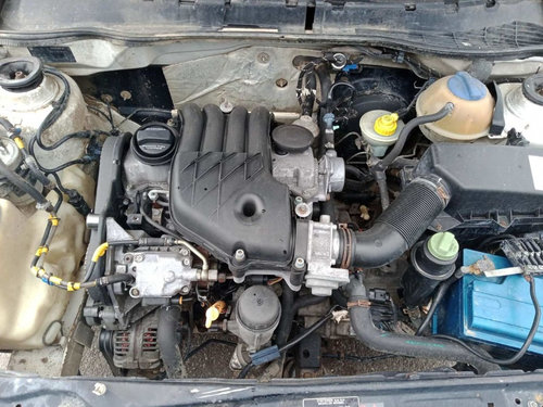 Termoflot Seat Inca / VW Caddy VAN 1.9 SDI an fab. 1995 - 2003