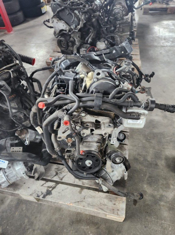 Termoflot Seat Leon 1P 1.2 TSI an 2009 2010 2011 2012 2013 cod 03F117021A