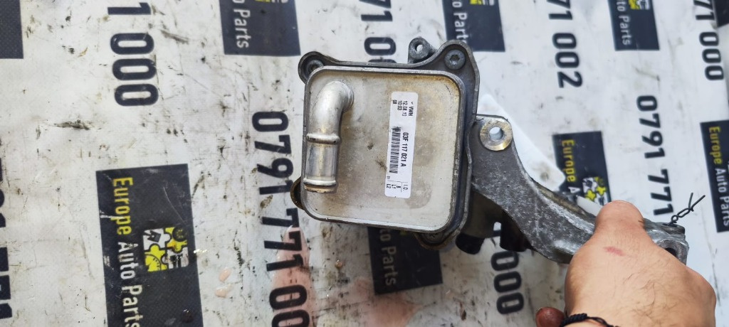 Termoflot Seat Leon 1P 1.2 TSI CBZ an 2011 cod 03F117021A