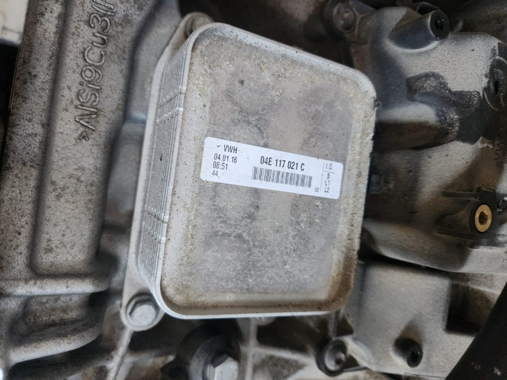 Termoflot Seat Leon 5F 1.2 CYV 2016 Cod : 04E117021C