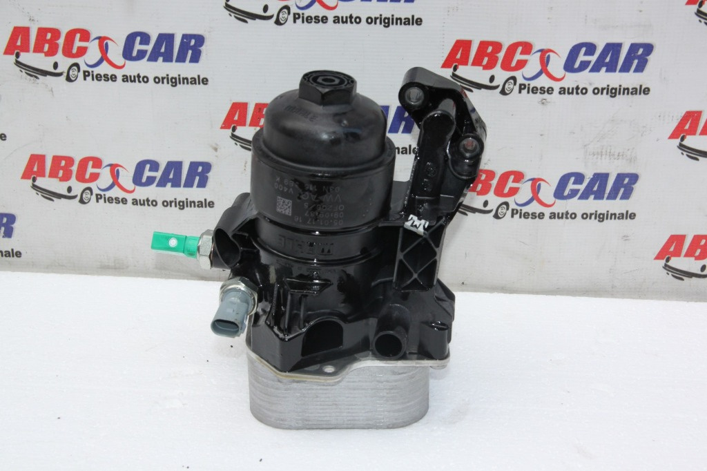 Termoflot si corp filtru ulei Audi A1 8X 2010-2018 03N115389K, 03N117021