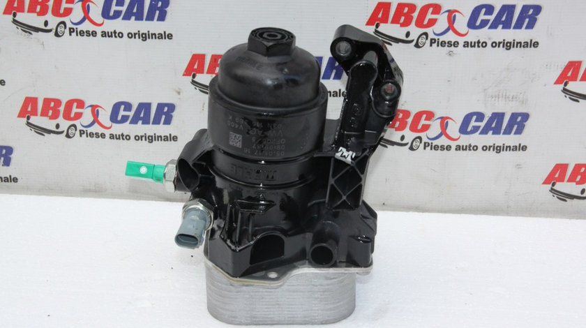 Termoflot si corp filtru ulei Audi A3 8V 2012-2020 03N115389K, 03N117021