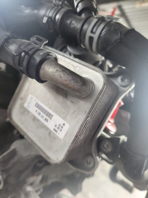 Termoflot Skoda Fabia 1.2 TSI 2009 2010 2011 2012 cod 03F117021A