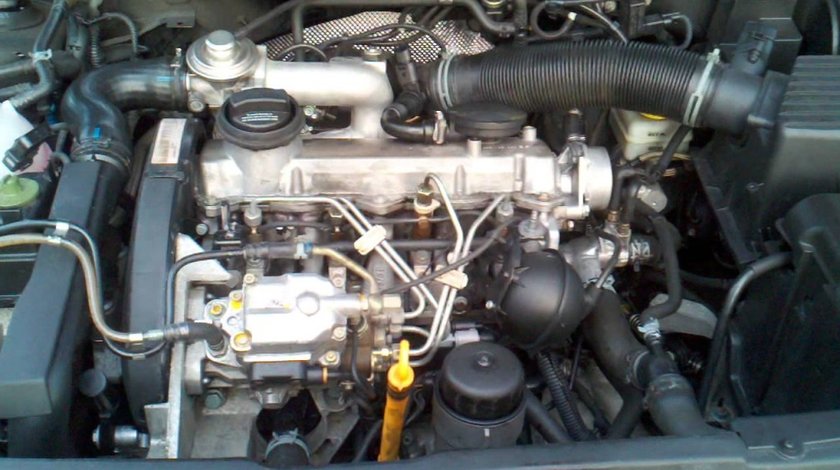 Termoflot Skoda Octavia 1.9 tdi cod motor ALH