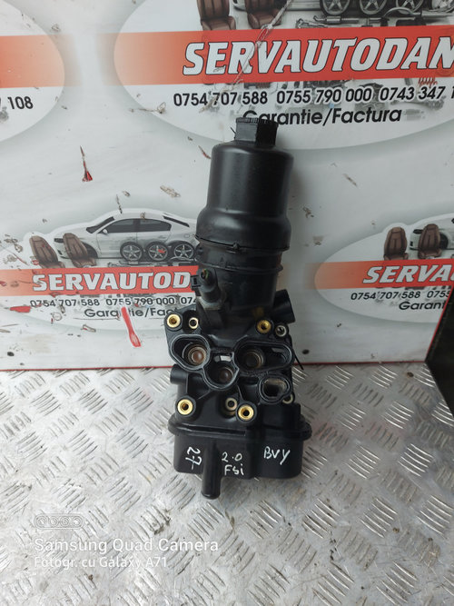 Termoflot Skoda Octavia (1996-2010) 2.0 Benzina 2009, 06D115397G