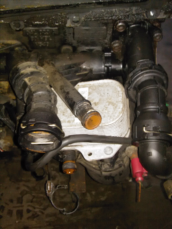 Termoflot SKODA OCTAVIA 3