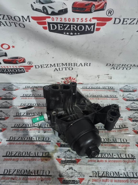 Termoflot Skoda Octavia III 2.0 TDI RS 184cp cod piesa : 03N115389K