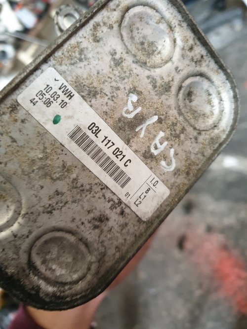 Termoflot Skoda Octavia Superb Fabia 1,6TDI 03L117021C
