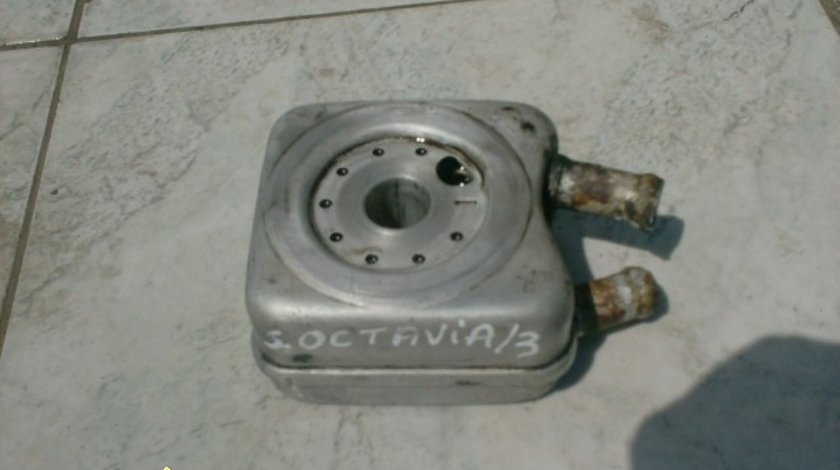 Termoflot Skoda Octavia