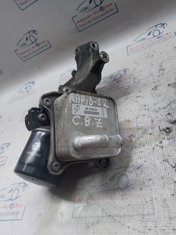 Termoflot Skoda RAPID 1.2 Benzina 2014, 03F117021A / 03F903143H