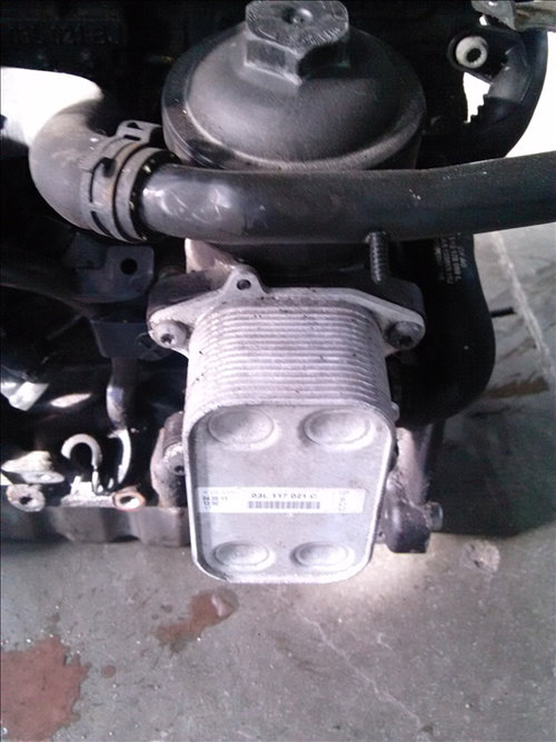 Termoflot SKODA RAPID 1.6 TDI an fabr. 2014
