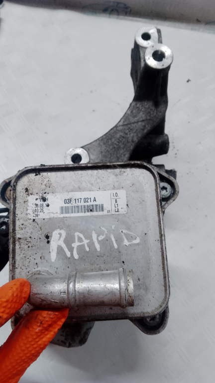 Termoflot Skoda RAPID - Benzina 2014, 03F117021A