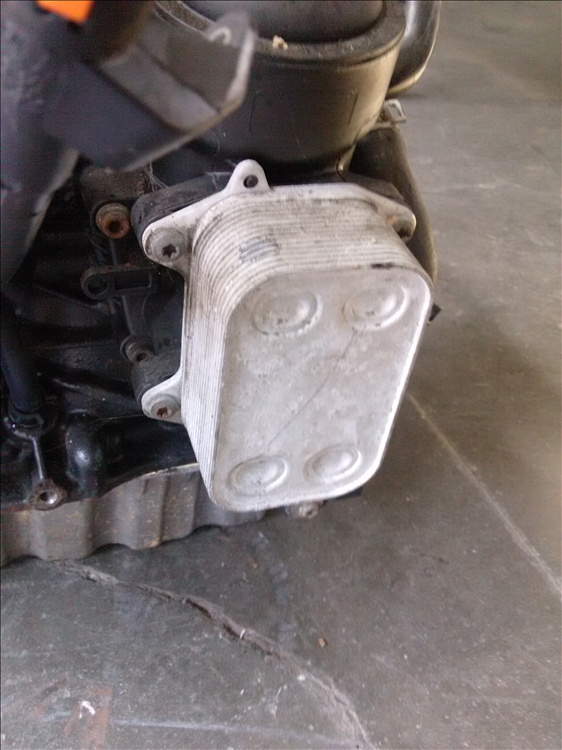 Termoflot SKODA SUPERB 2 1.6 TDI an fabr. 2011