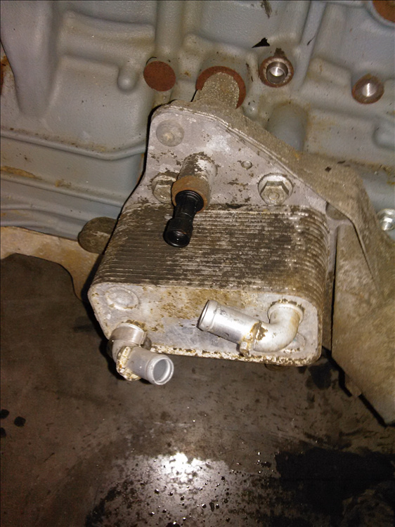 Termoflot SUZUKI SX 4 1.9 D an fabr. 2008