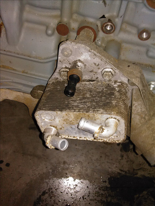 Termoflot SUZUKI SX 4 1.9 D an fabr. 2008