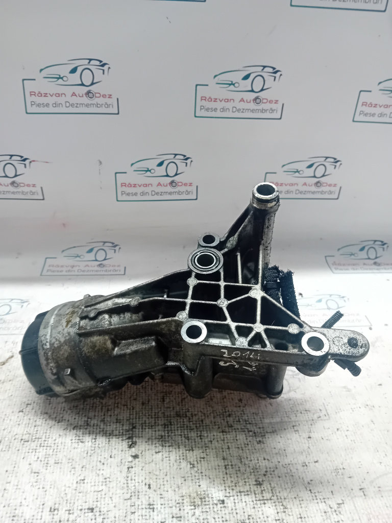 Termoflot Suzuki SX4 1.6 Motorina 2014