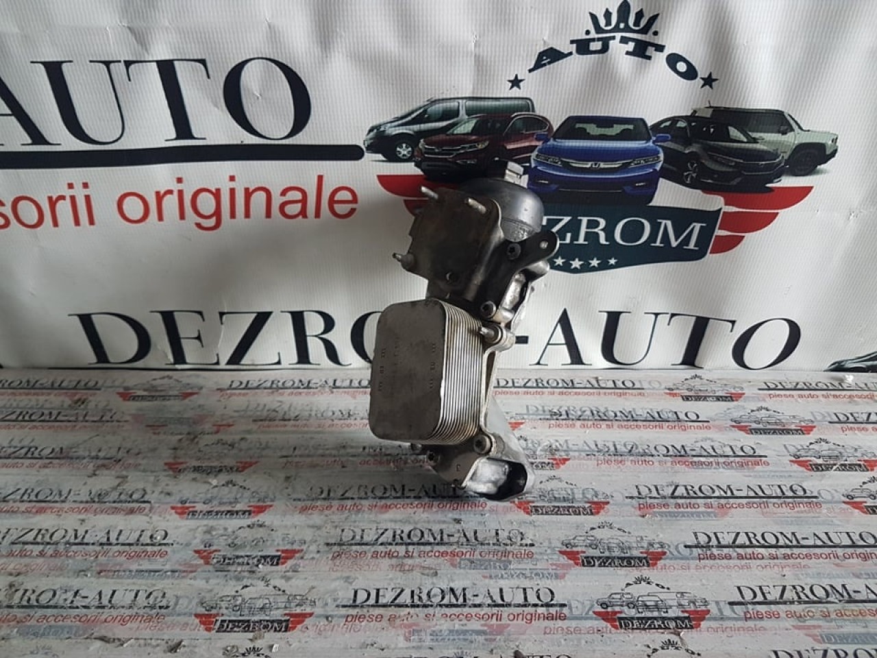 Termoflot Toyota Proace 1.6 d 3wz-tv 90 cai