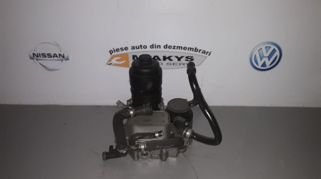 Termoflot ulei Audi A5 2.7