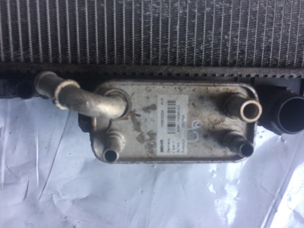 Termoflot ulei cutie viteze Ford Mondeo 4 [2007 - 2010] Liftback 2.0 TDCi DPF AT (140 hp) MK4 (BA7)