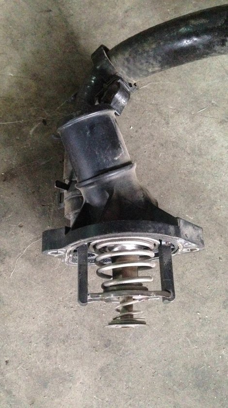 Termoflot ulei mazda cx7 2.3 benzina 2008
