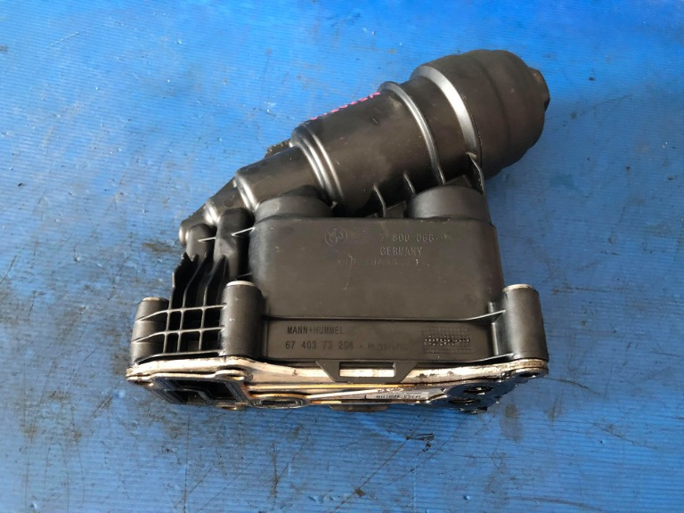 Termoflot ulei n57d30a 3.0 d bmw x5 e70 7800066 8512435