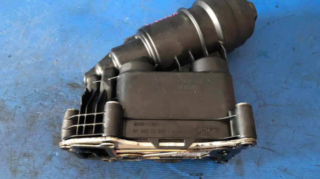 Termoflot ulei n57d30a 3.0 d bmw x5 e70 7800066 8512435