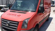 Termoflot Volkswagen Crafter 2009 BUS 2.5