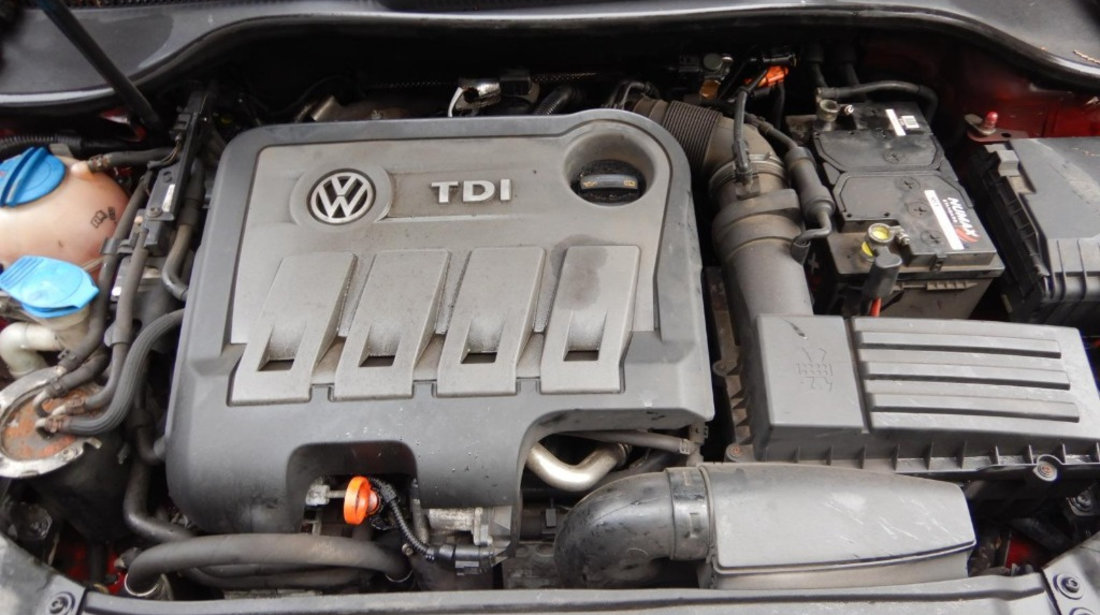 Termoflot Volkswagen Golf 6 2010 Hatchback 2.0 GT