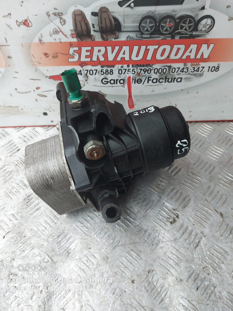 Termoflot Volkswagen Golf 7 (2012-2017) 2.0 Motorina 2013, 03N117021