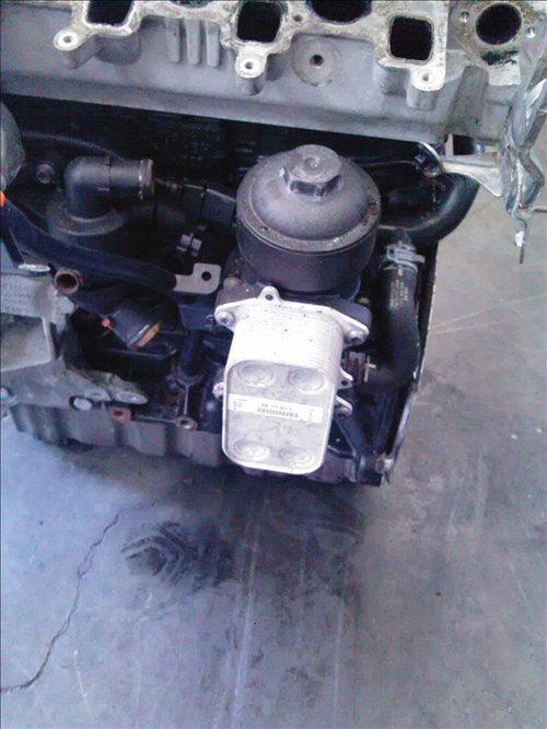 Termoflot VOLKSWAGEN JETTA 1.6 tdi an fabr. 2012