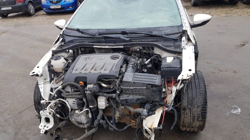 Termoflot Volkswagen Passat CC 2.0 TDI An 2013