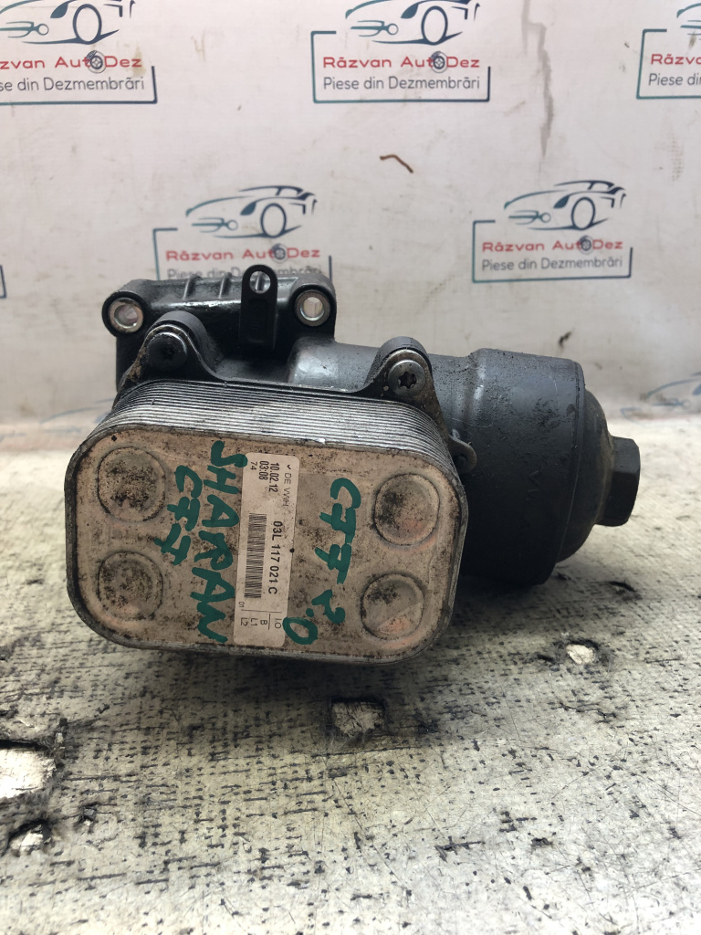 Termoflot Volkswagen Sharan 2.0 2004, 03L117021C