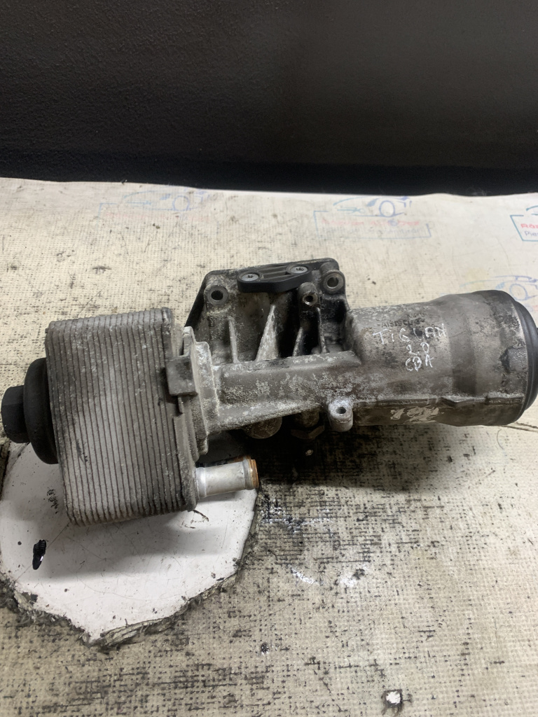 Termoflot Volkswagen Tiguan 2.0 Motorina 2012, 045115389K