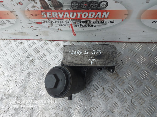 Termoflot Volkswagen Touareg (2002-2006) 2.5 Motorina 2004, 070115389B