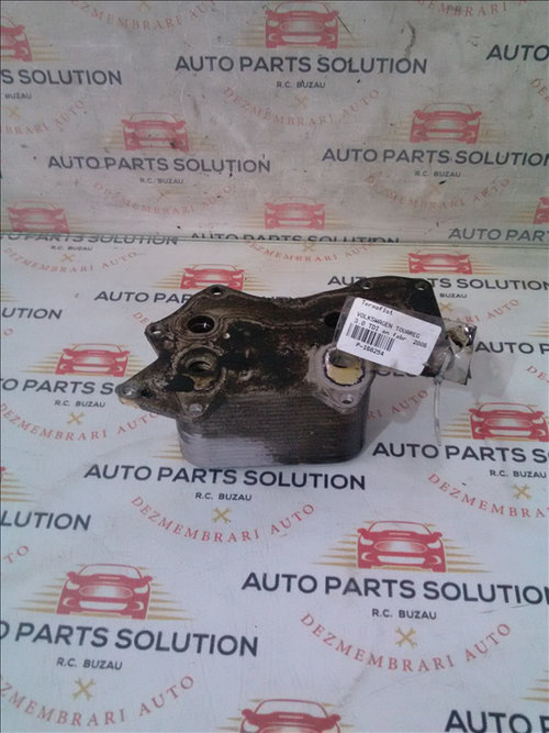 Termoflot VOLKSWAGEN TOUAREG 3.0 TDI an fabr. 2006