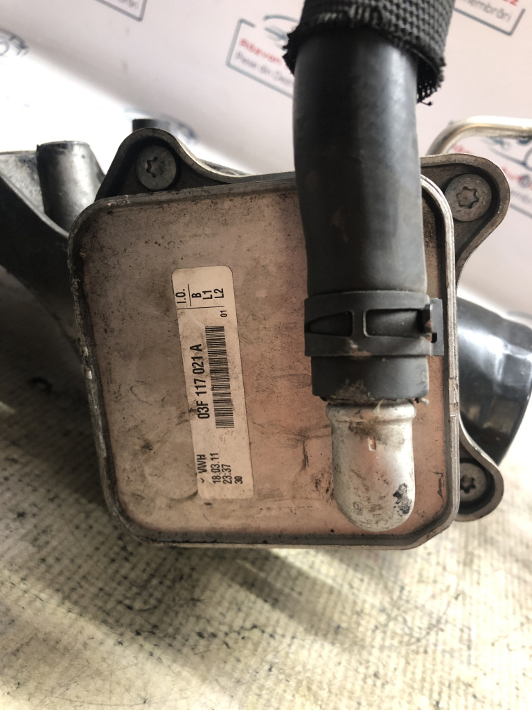 Termoflot Volkswagen Touran 1.2 2011, 03F117021A