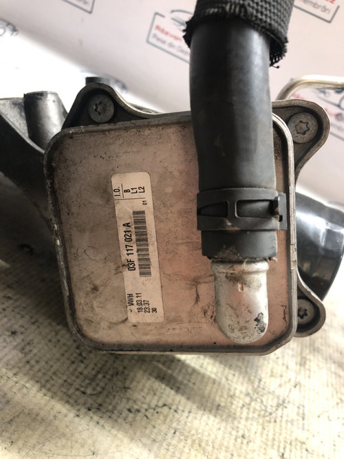 Termoflot Volkswagen Touran 1.2 2011, 03F117021A